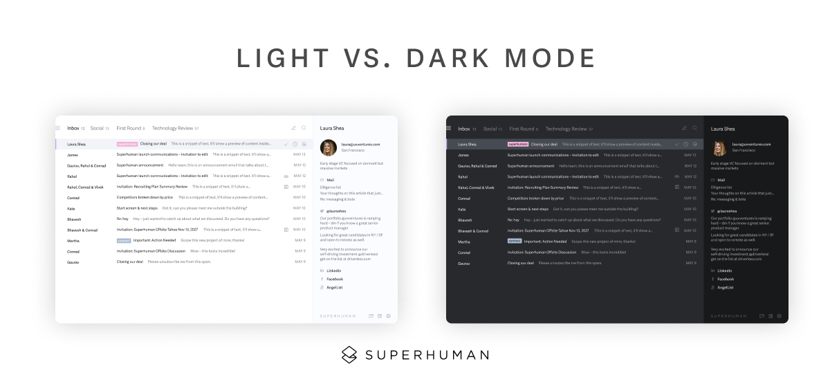 Why Do People Use Dark Mode?