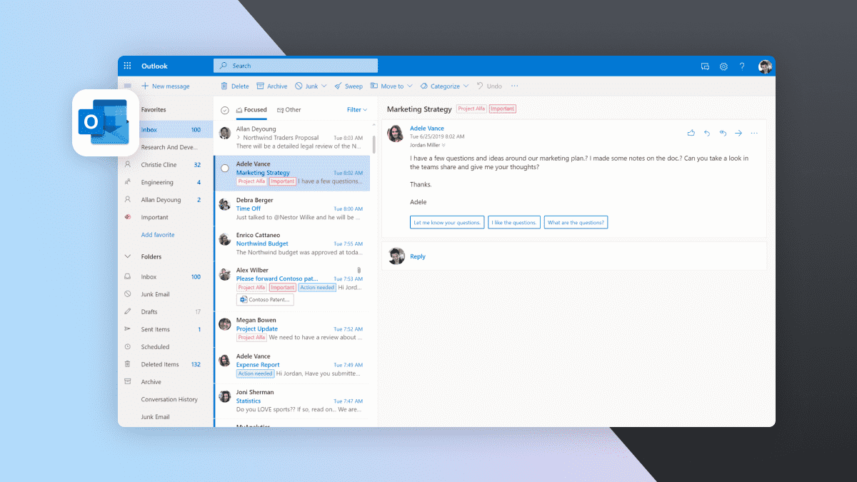 8 Outlook Alternatives (Free & Paid)