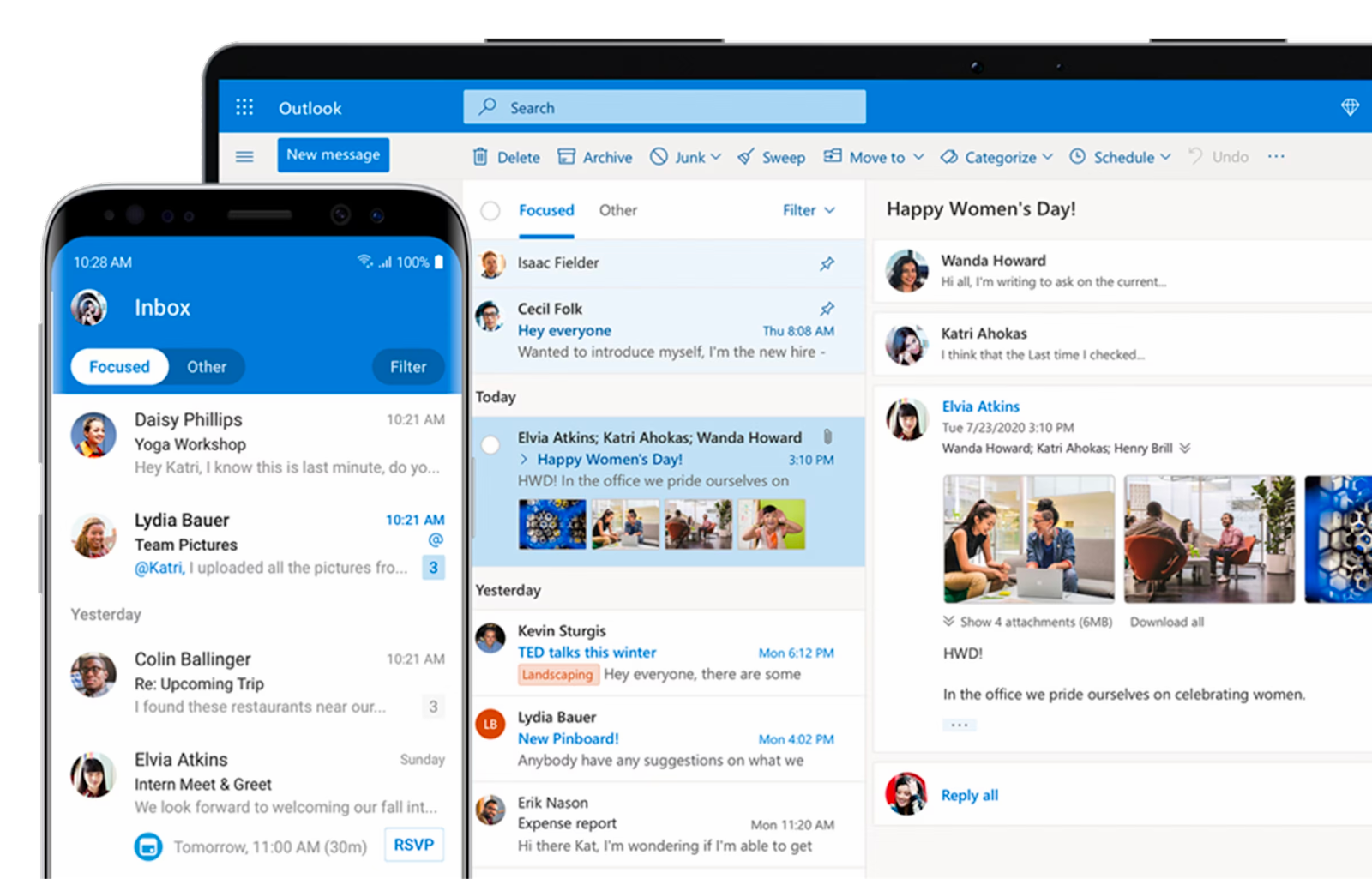 8 Outlook Alternatives (Free & Paid)