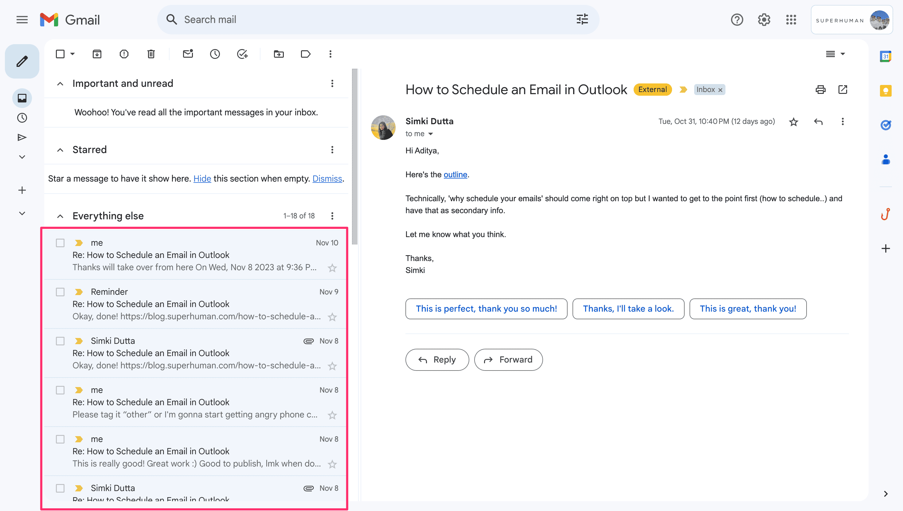 How To Format An Email 5 Examples