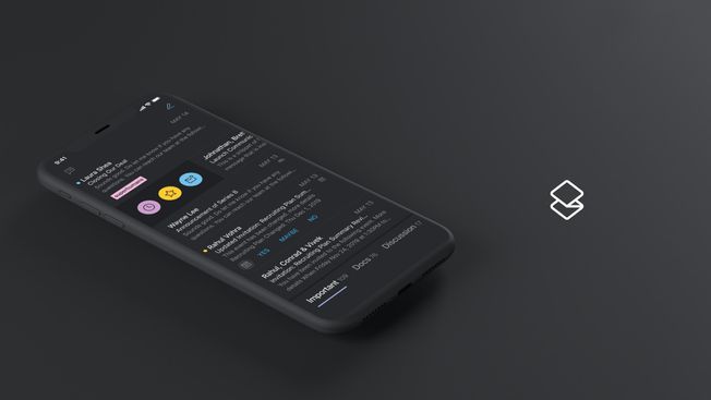How to design delightful dark themes