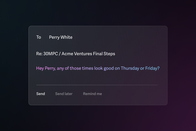 4 sales follow up email templates to avoid getting ghosted