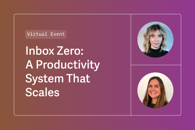 Inbox Zero: A Productivity System That Scales