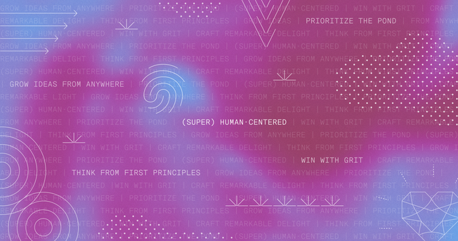 Our Values: Powering the Future of Superhuman
