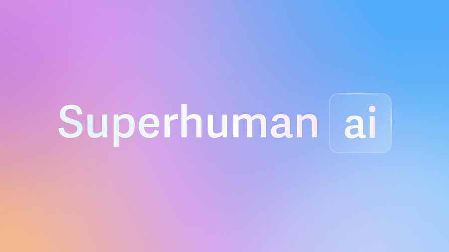 Blood, sweat, and prompts: How we built Superhuman AI 🧠