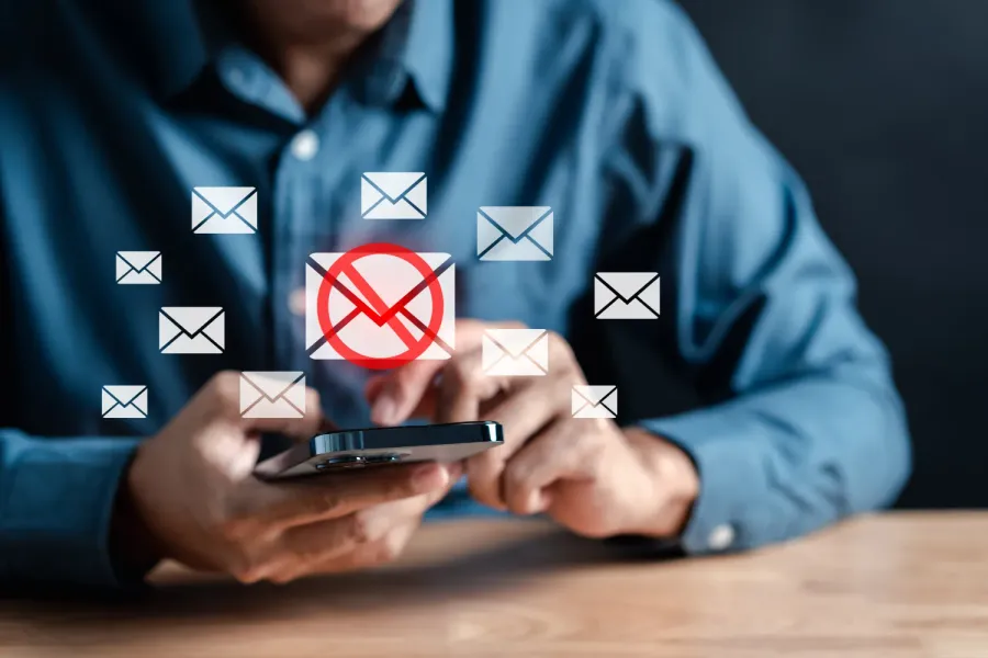 How to block emails on Gmail, Yahoo, Outlook, and more in 2024