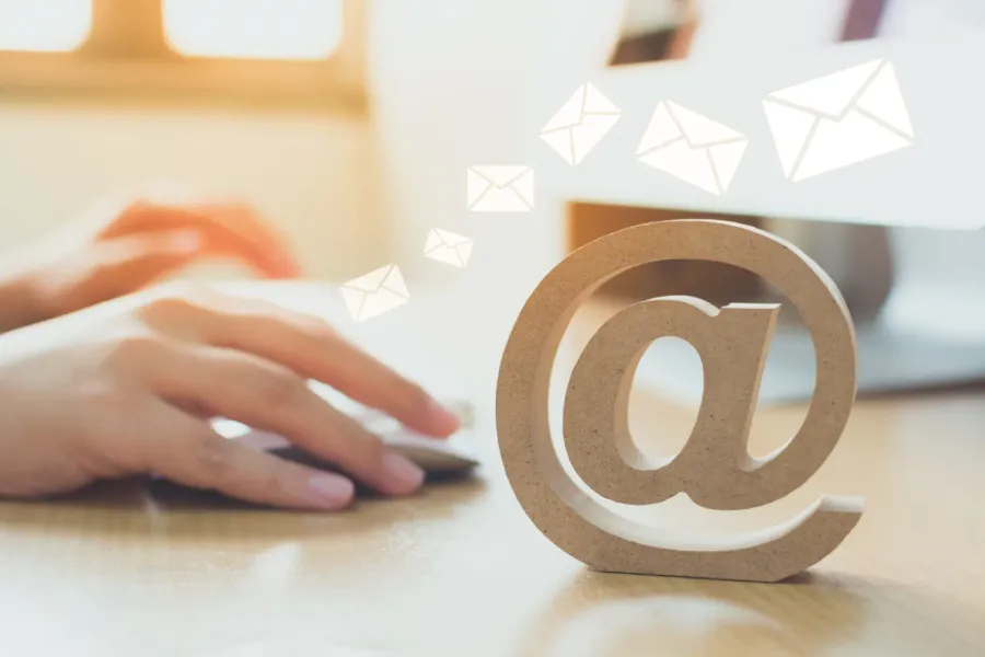How to change your email address the right way