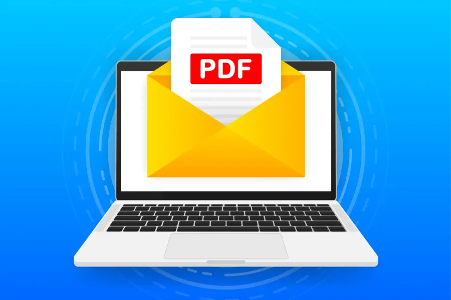How to save an email as a PDF in 2024