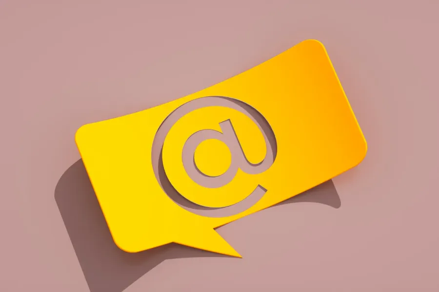 6 steps to create any email with a custom domain