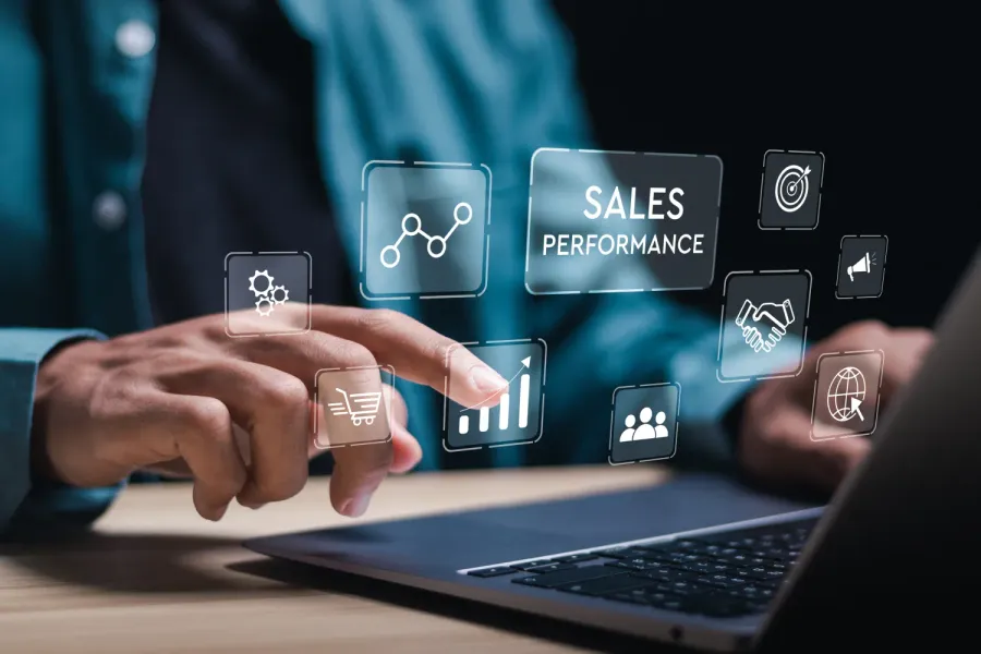 Maximize profits: The top 5 sales performance metrics to monitor