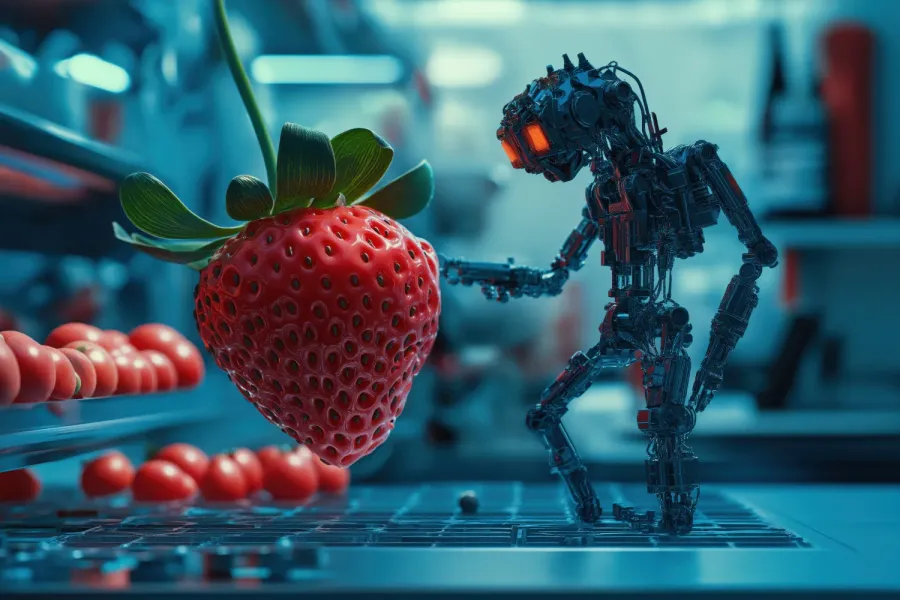 What is OpenAI Strawberry? Email and sales full guide