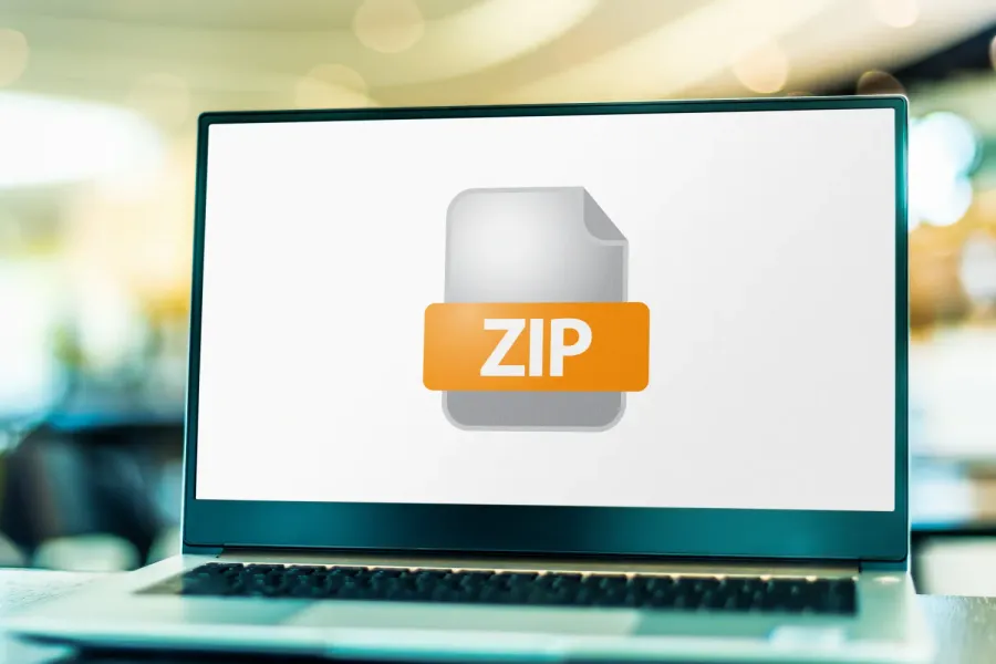 Safeguard your data: How to password protect a zip file