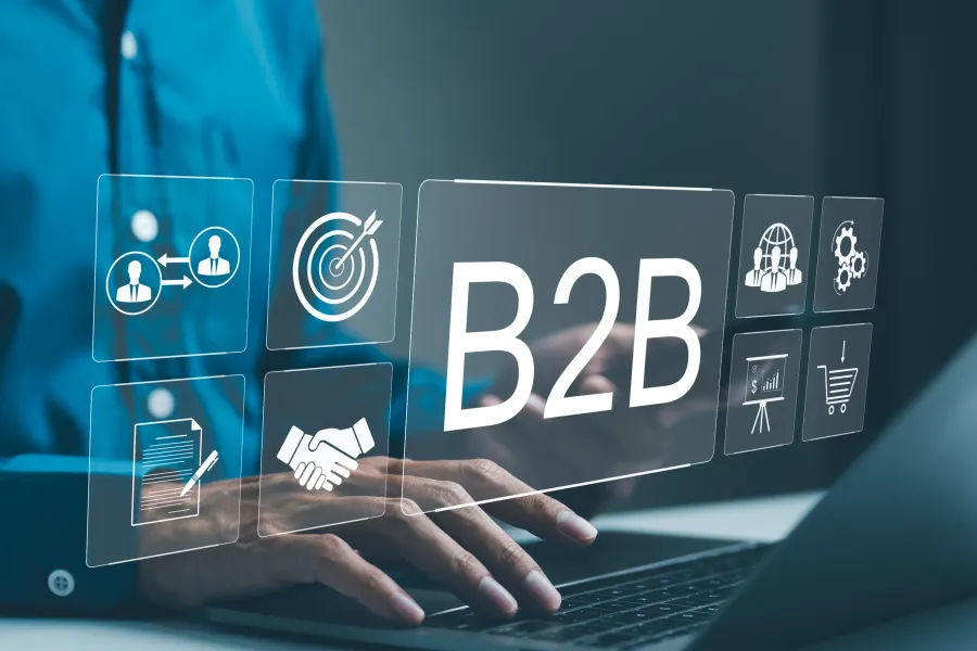 What is B2B sales? Definition, examples, and tips