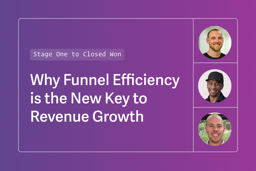 Why Funnel Efficiency is the New Key to Revenue Growth